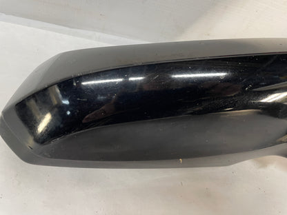 2013 Chevy Camaro SS RH Passenger Exterior Out Side Mirror Black OEM - Day's Parts Yard