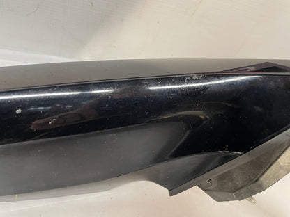 2013 Chevy Camaro SS RH Passenger Exterior Out Side Mirror Black OEM - Day's Parts Yard