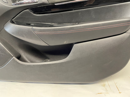 2017 Chevy SS Sedan RH Passenger Front Door Panel OEM - Day's Parts Yard