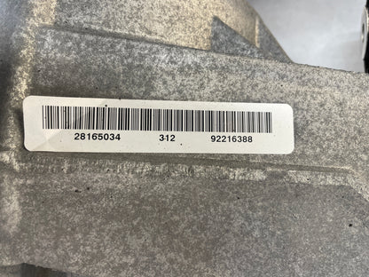 2009 Pontiac G8 GT Rear End Rearend Carrier 2.92 LSD Differential OEM - Day's Parts Yard