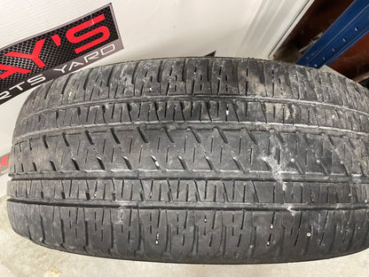 2013 GMC Sierra C1500 SLE Wheels & Tires Bridgestone Dueler Set 20X8.5 - Day's Parts Yard