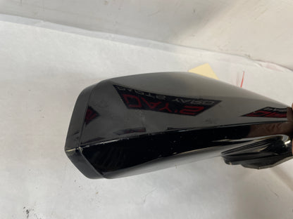 2013 Chevy Camaro SS RH Passenger Exterior Out Side Mirror Black OEM - Day's Parts Yard
