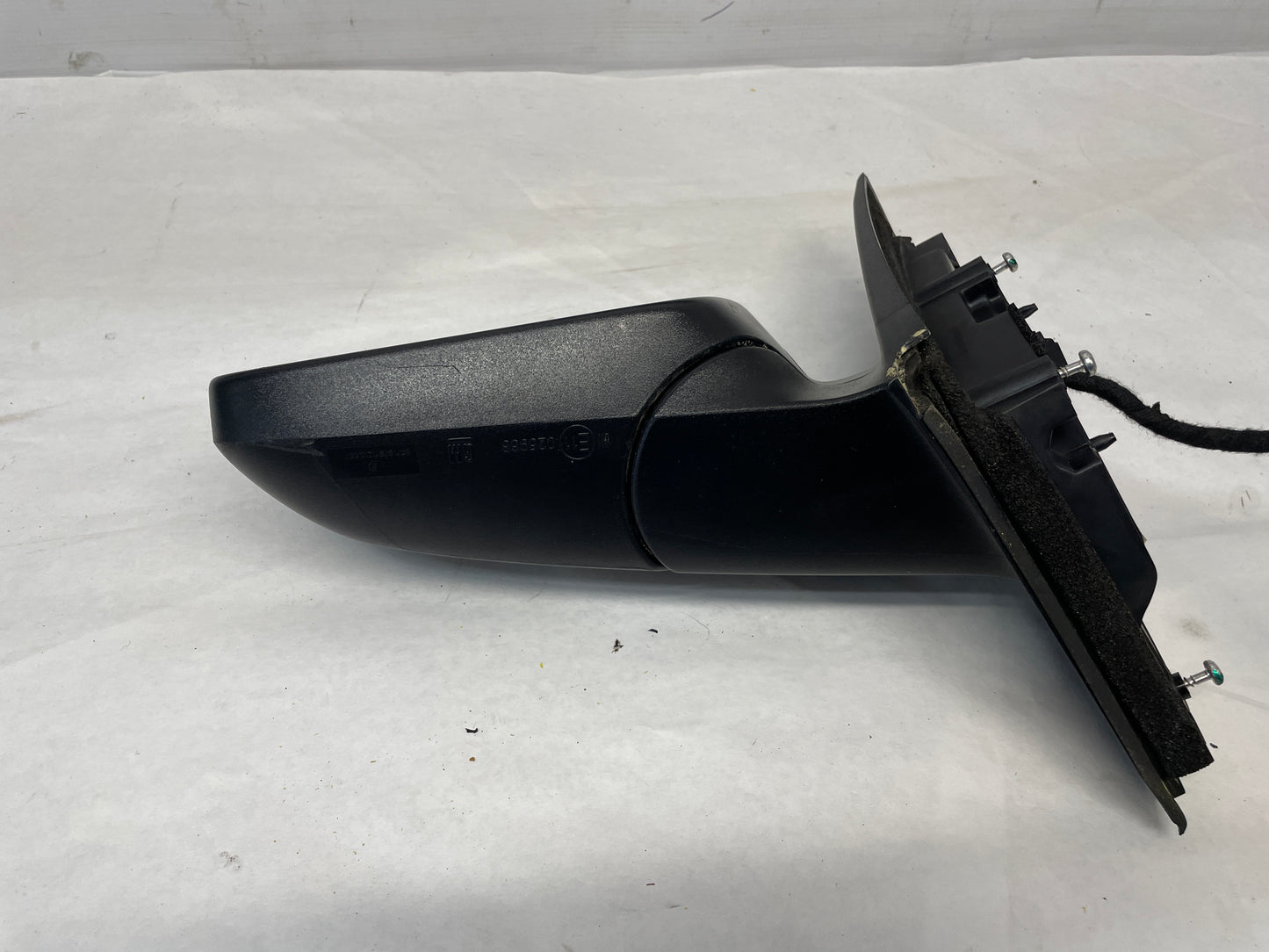 2017 Chevy SS Sedan LH Driver Exterior Side Mirror w/ Lane Change Assist OEM - Day's Parts Yard