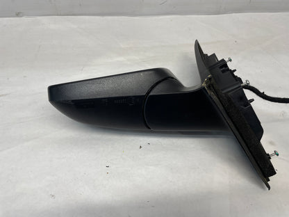 2017 Chevy SS Sedan LH Driver Exterior Side Mirror w/ Lane Change Assist OEM - Day's Parts Yard