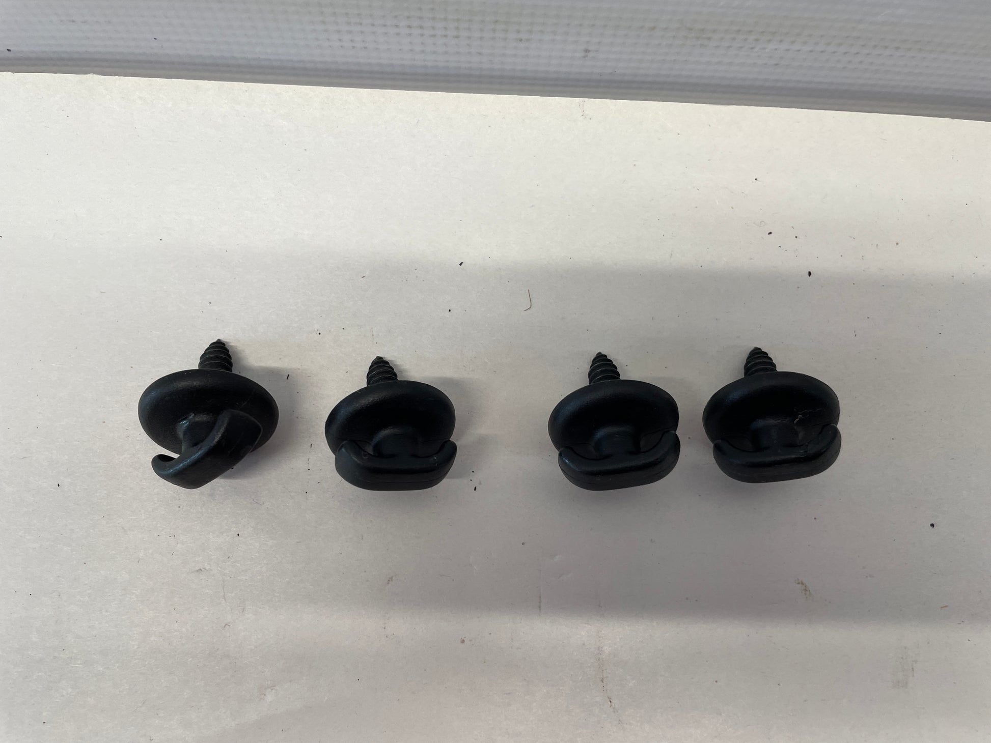 2014 Chevy SS Sedan Cargo Net Hooks OEM - Day's Parts Yard