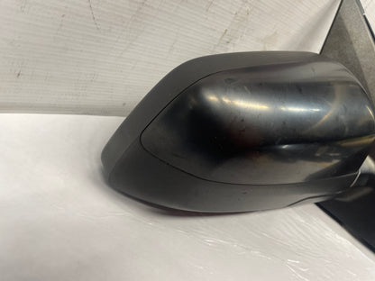 2016 Chevy SS Sedan RH Passenger Exterior Out Side Mirror Black OEM - Day's Parts Yard