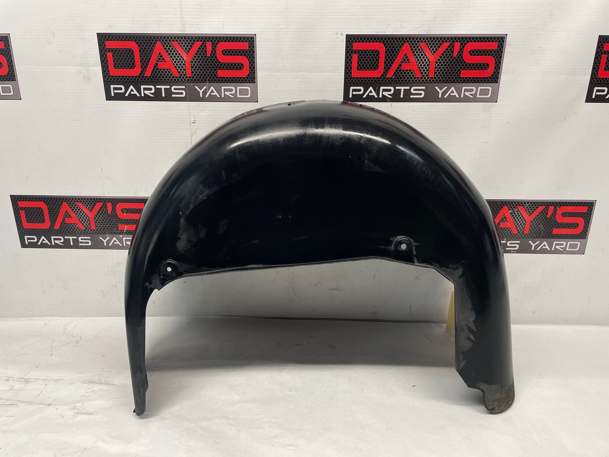 2013 Chevy Caprice LH Driver Rear Fender Wheel Well Liner House OEM - Day's Parts Yard