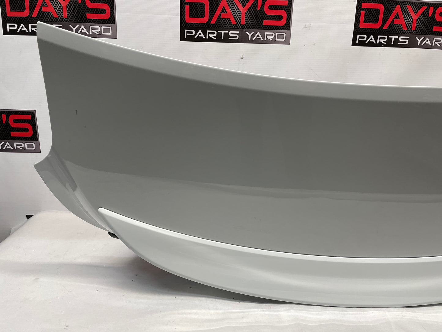 2017 Chevy SS Sedan Trunk Deck Lid w/ Spoiler OEM