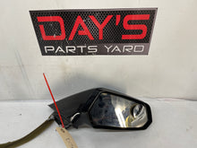 2013 Chevy Camaro SS RH Passenger Exterior Out Side Mirror Black OEM - Day's Parts Yard