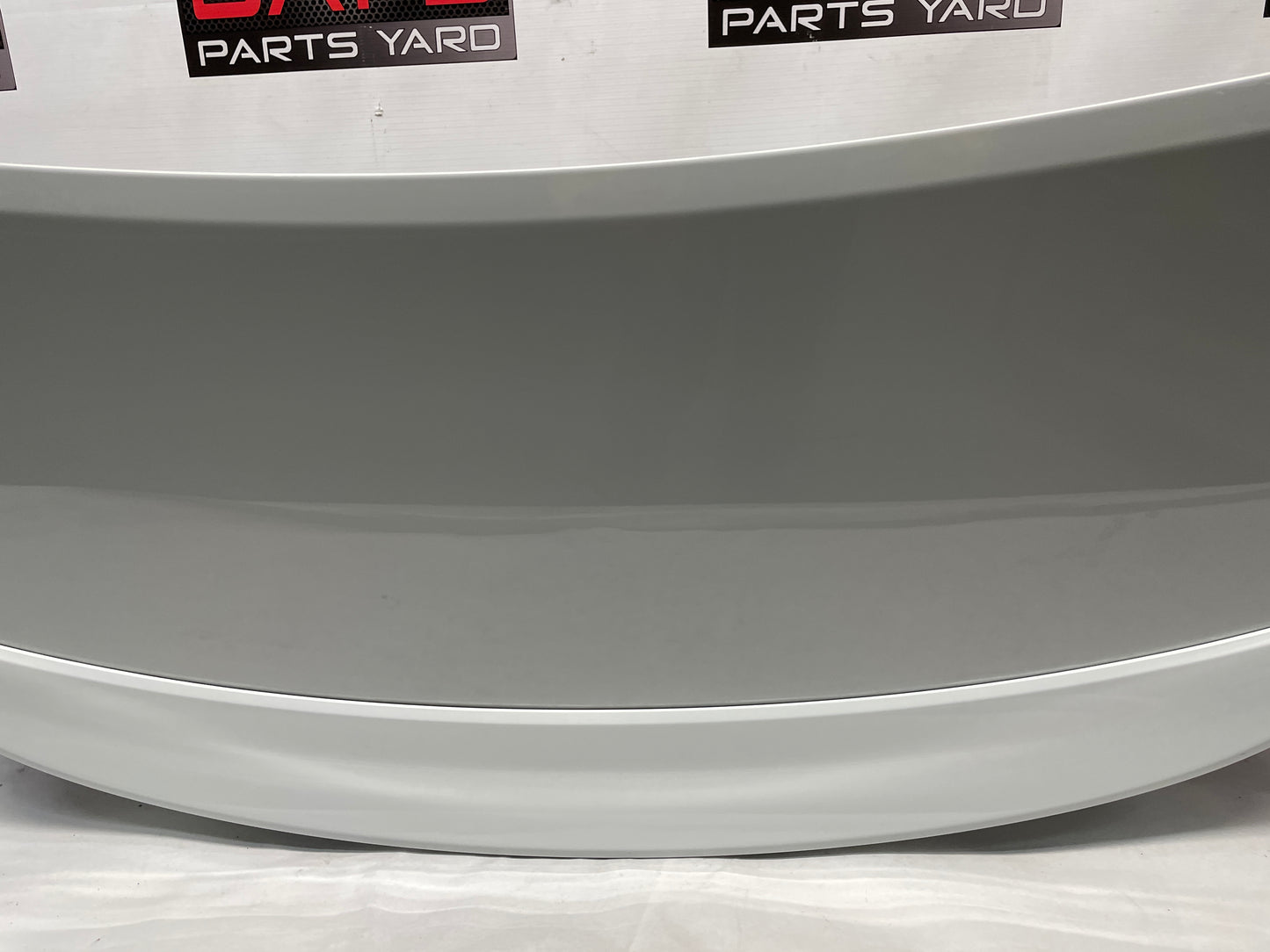 2017 Chevy SS Sedan Trunk Deck Lid w/ Spoiler OEM