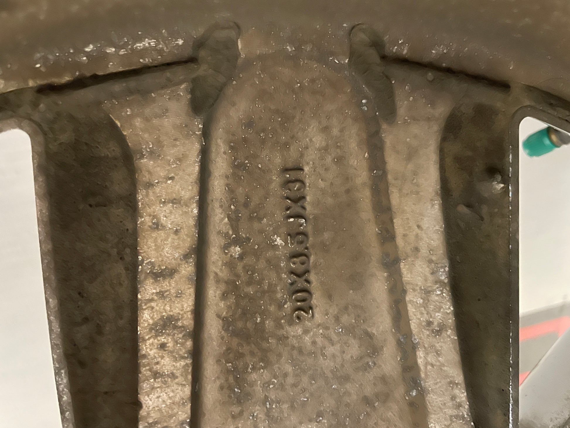 2013 GMC Sierra C1500 SLE Wheels & Tires Bridgestone Dueler Set 20X8.5 - Day's Parts Yard