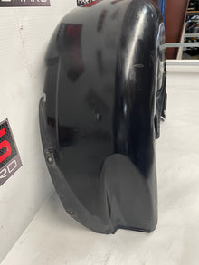 2013 Chevy Caprice LH Driver Rear Fender Wheel Well Liner House OEM - Day's Parts Yard