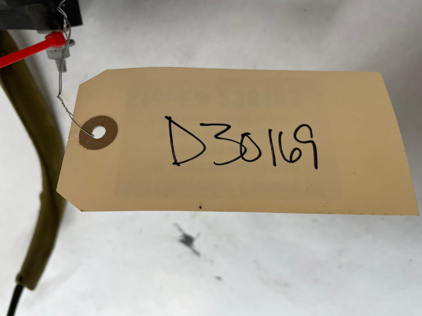 2013 Chevy Camaro SS RH Passenger Exterior Out Side Mirror Black OEM - Day's Parts Yard