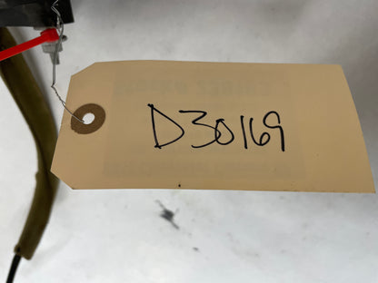2013 Chevy Camaro SS RH Passenger Exterior Out Side Mirror Black OEM - Day's Parts Yard