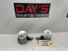 1999 Chevy C5 Corvette RH & LH Motor Mount Brackets OEM - Day's Parts Yard
