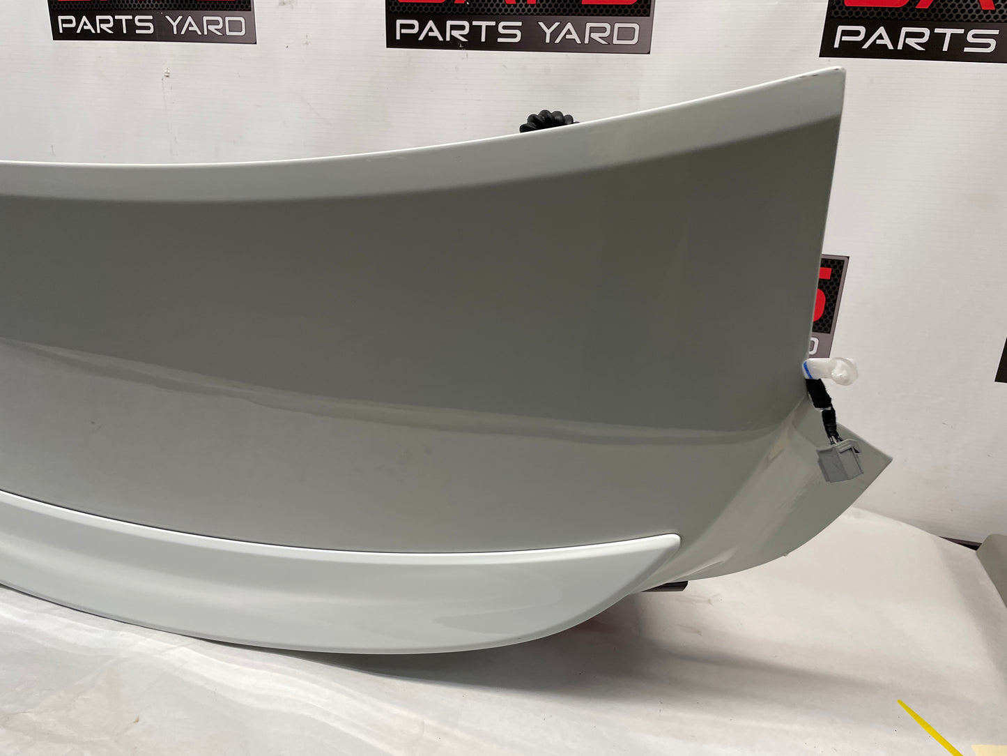 2017 Chevy SS Sedan Trunk Deck Lid w/ Spoiler OEM