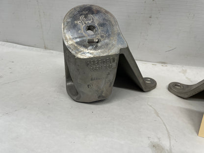 1999 Chevy C5 Corvette RH & LH Motor Mount Brackets OEM - Day's Parts Yard