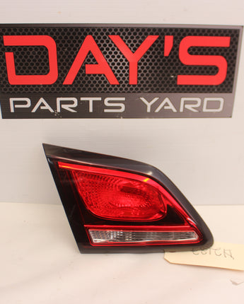 2017 Chevy SS Sedan LH Driver Inner Tail Light Taillight OEM