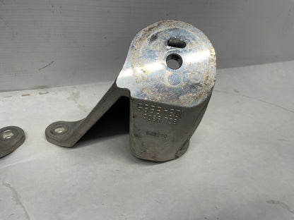 1999 Chevy C5 Corvette RH & LH Motor Mount Brackets OEM - Day's Parts Yard