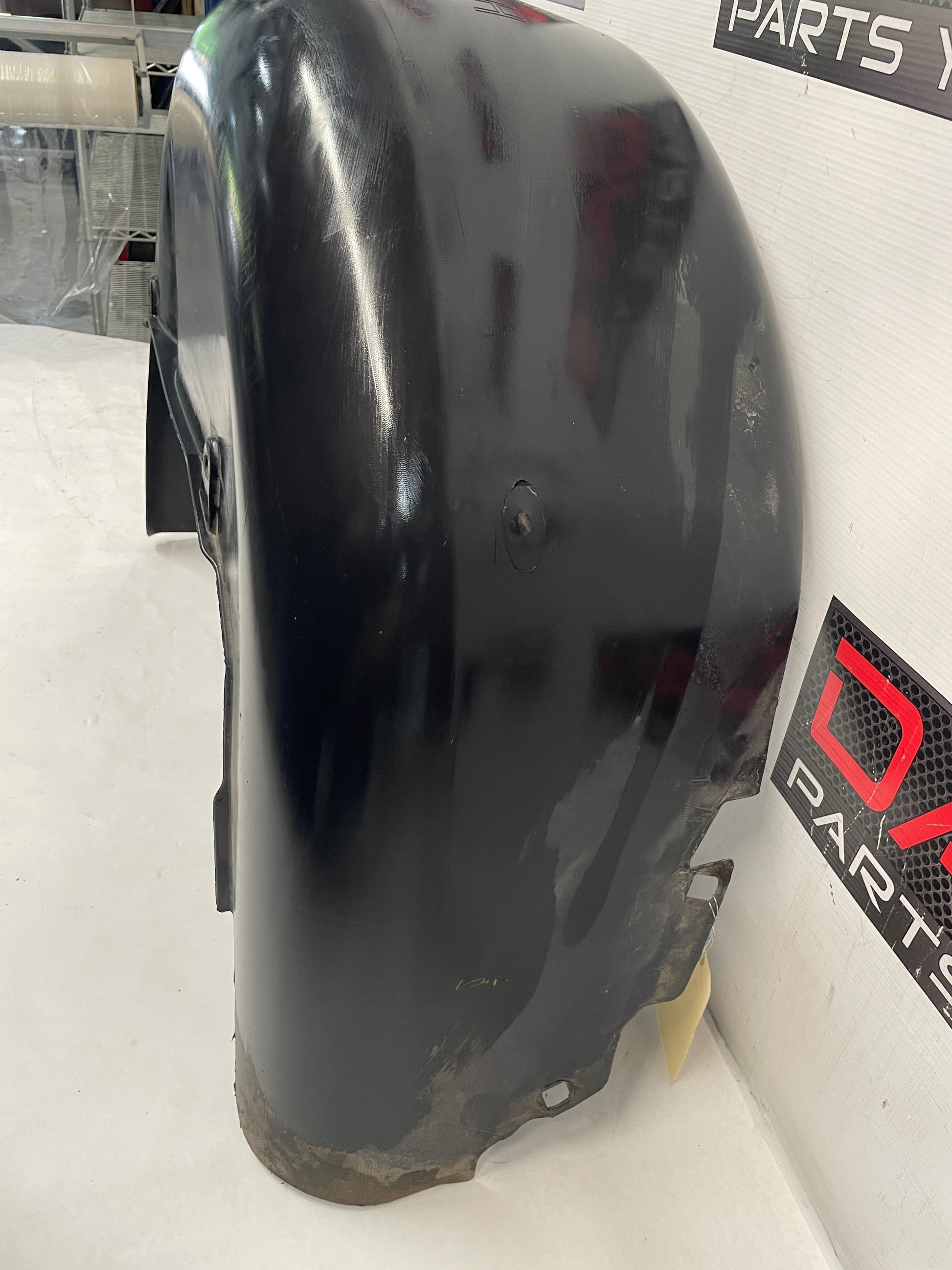 2013 Chevy Caprice LH Driver Rear Fender Wheel Well Liner House OEM - Day's Parts Yard