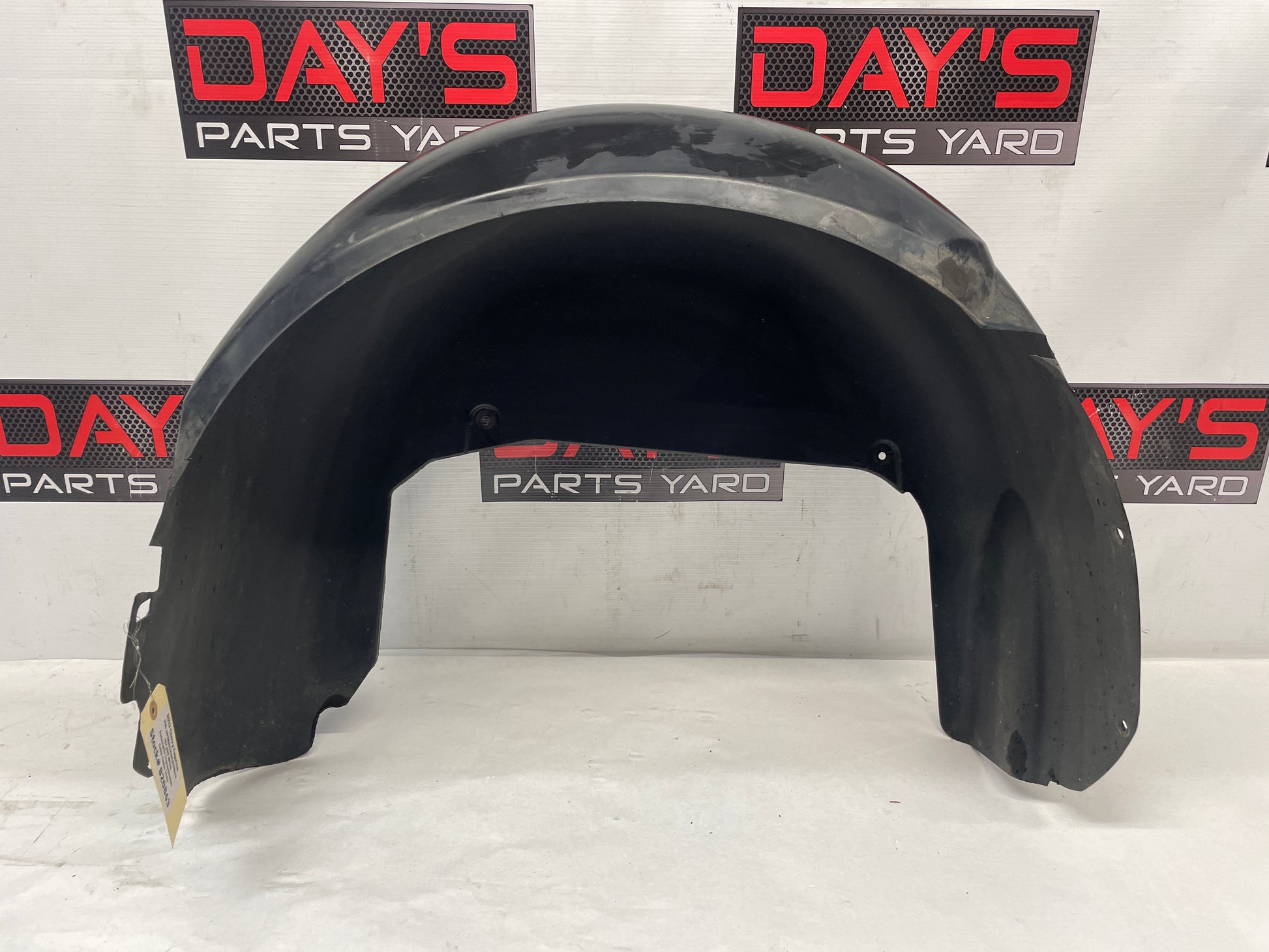2013 Chevy Caprice LH Driver Rear Fender Wheel Well Liner House OEM - Day's Parts Yard