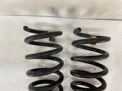 2010 Cadillac CTS-V Sedan Front Suspension Coil Springs OEM