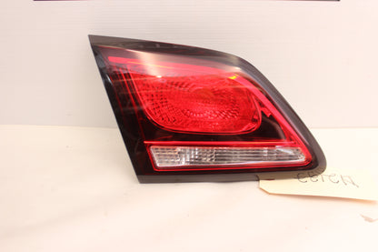 2017 Chevy SS Sedan LH Driver Inner Tail Light Taillight OEM