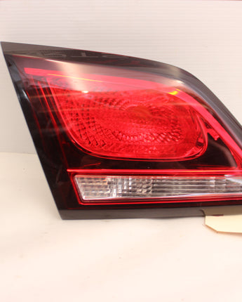 2017 Chevy SS Sedan LH Driver Inner Tail Light Taillight OEM