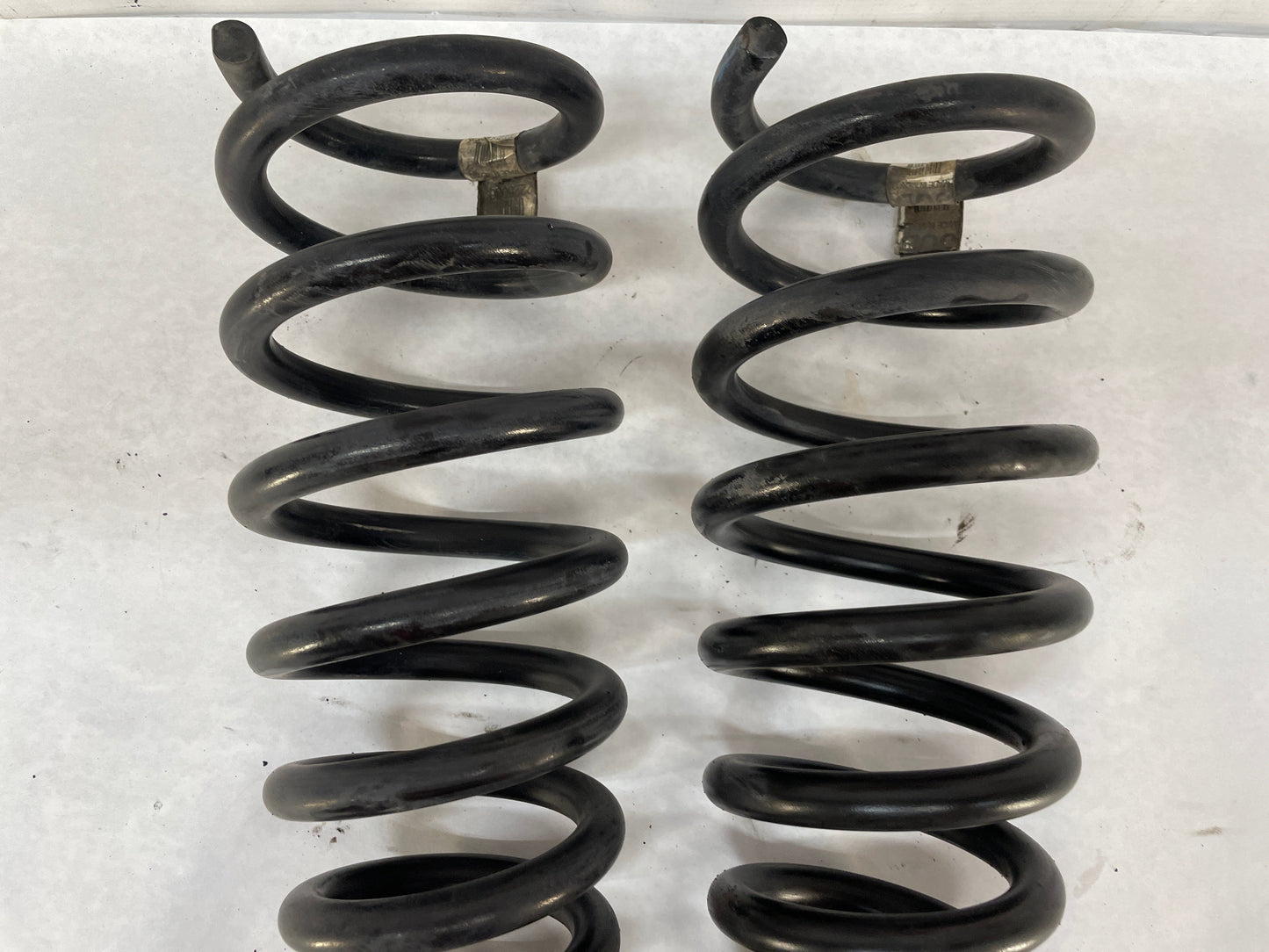 2010 Cadillac CTS-V Sedan Front Suspension Coil Springs OEM
