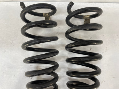 2010 Cadillac CTS-V Sedan Front Suspension Coil Springs OEM