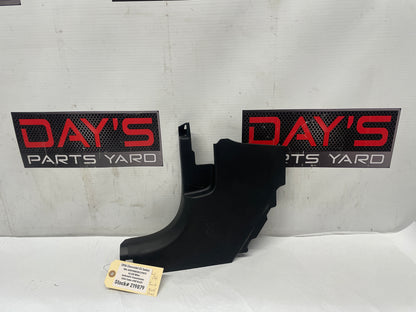 2016 Chevy SS Sedan LH Driver Front Interior Kick Panel Trim Sill OEM - Day's Parts Yard