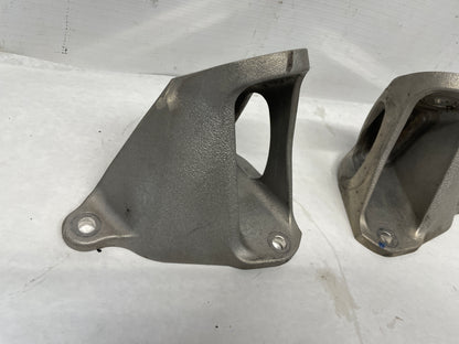 1999 Chevy C5 Corvette RH & LH Motor Mount Brackets OEM - Day's Parts Yard
