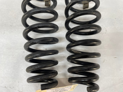 2010 Cadillac CTS-V Sedan Front Suspension Coil Springs OEM