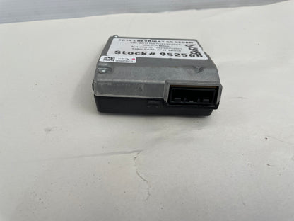 2014 Chevy SS Sedan Alert Lane Change Departure Assist Camera OEM - Day's Parts Yard