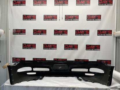2004 Chevy Corvette Front Bumper Cover Black OEM