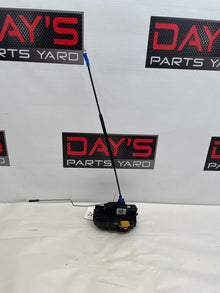 2014 Chevy SS Sedan Front RH Passenger Door Lock Actuator OEM - Day's Parts Yard
