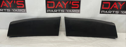 2017 Chevy SS Sedan RH & LH Interior B Pillar Center Trim Cover Molding Panel OEM