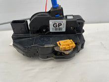 2014 Chevy SS Sedan Front RH Passenger Door Lock Actuator OEM - Day's Parts Yard