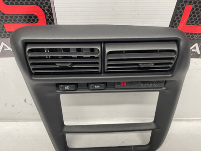 2002 Chevy Camaro Z28 Center Dashboard Radio Stereo Bezel Trim OEM - Day's Parts Yard