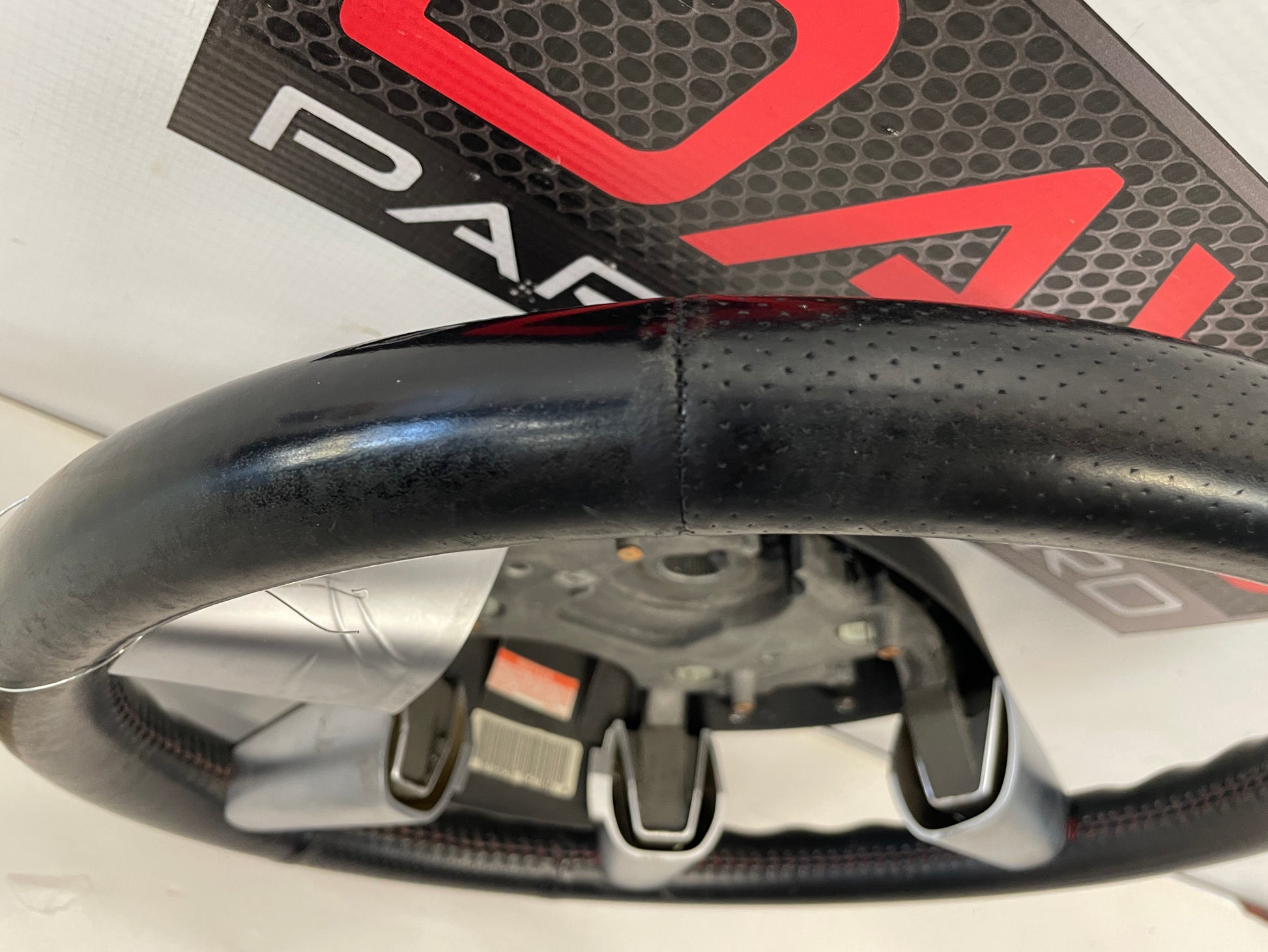 2005 Pontiac GTO Steering Wheel OEM - Day's Parts Yard