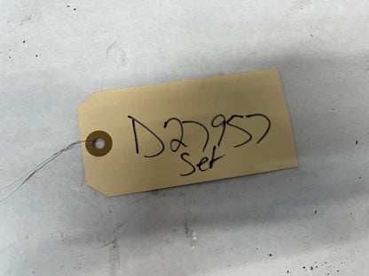 1999 Chevy C5 Corvette RH & LH Motor Mount Brackets OEM - Day's Parts Yard