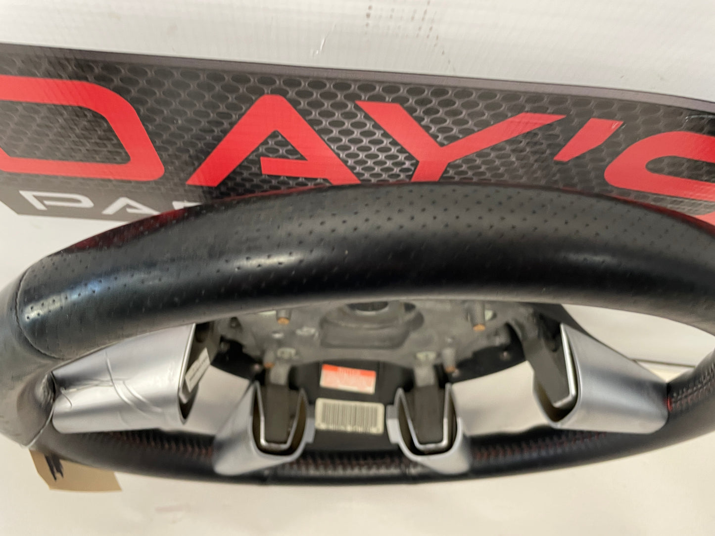 2005 Pontiac GTO Steering Wheel OEM - Day's Parts Yard