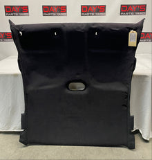 2006 Pontiac GTO 2006 Pontiac GTO Head Liner Headliner Ebony Suede Board OEM LOCAL PICK UP - Day's Parts Yard