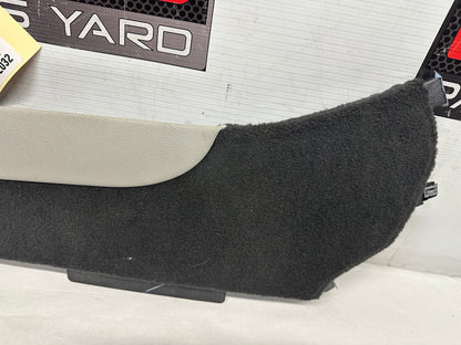 2011 Cadillac CTS-V Coupe LH Driver Center Console Trim OEM - Day's Parts Yard
