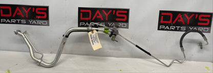 2017 Chevy SS Sedan AC A/C Air Conditioner Evaporator Line Hose Tube OEM - Day's Parts Yard