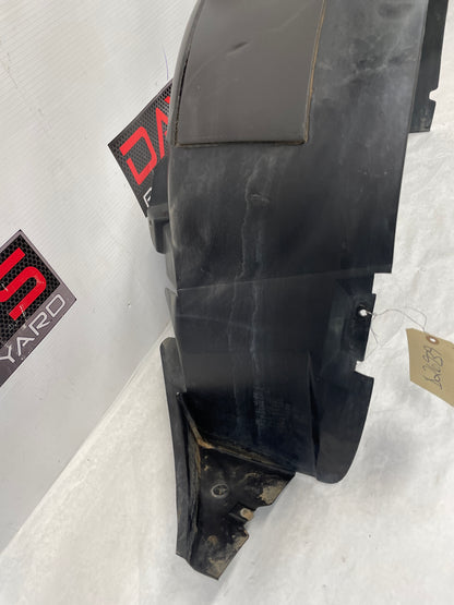 2004 Chevy C5 Corvette LH Driver Rear Wheel House Well Fender Liner OEM - Day's Parts Yard