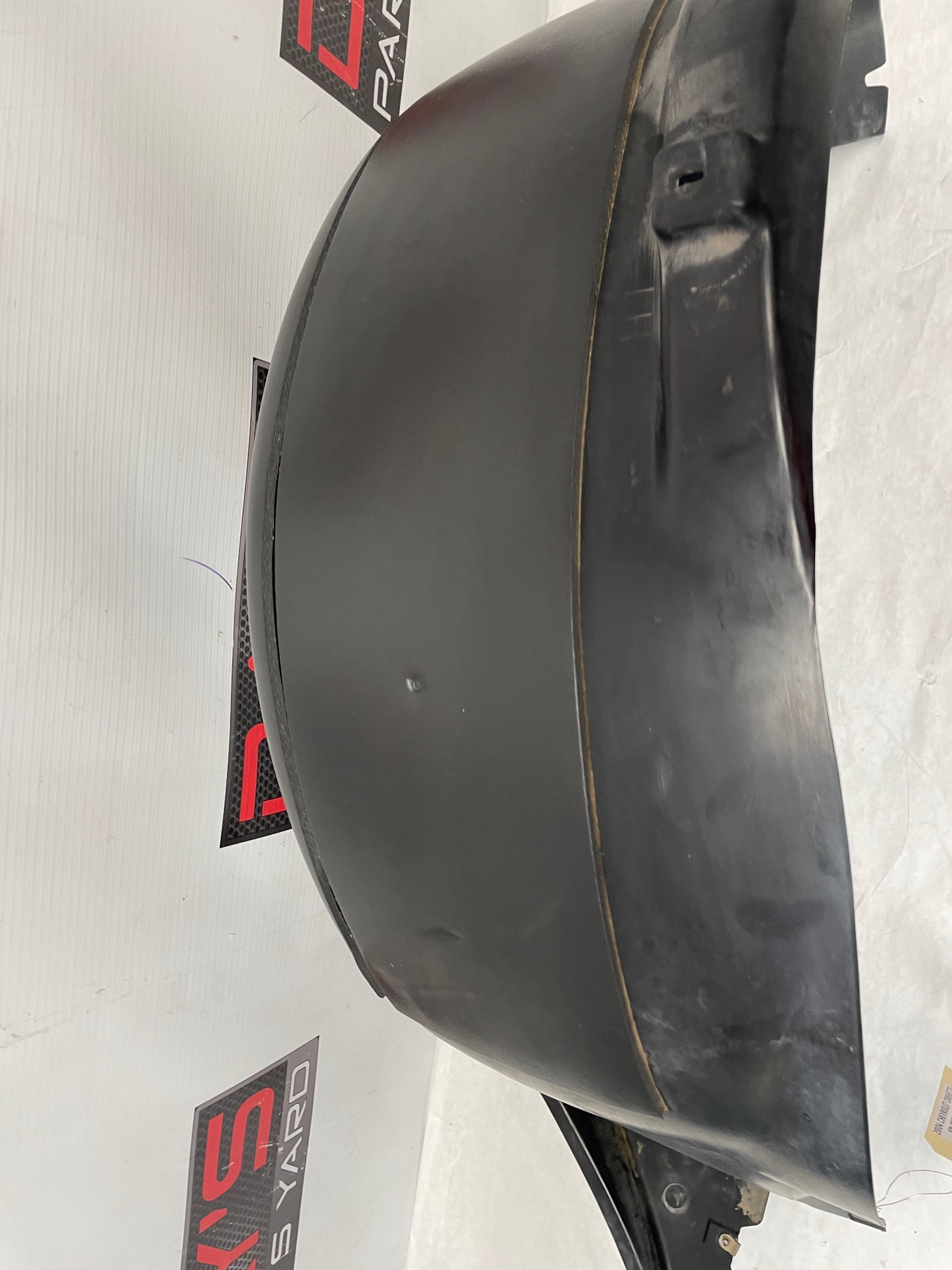 2004 Chevy C5 Corvette LH Driver Rear Wheel House Well Fender Liner OEM - Day's Parts Yard