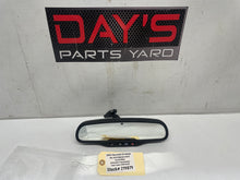 2016 Chevy SS Sedan Rear View Rearview Mirror Auto Dimming & OnStar OEM - Day's Parts Yard