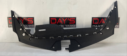 2009 Cadillac CTS-V Sedan Radiator Core Support Sight Shield Bracket Cover OEM - Day's Parts Yard