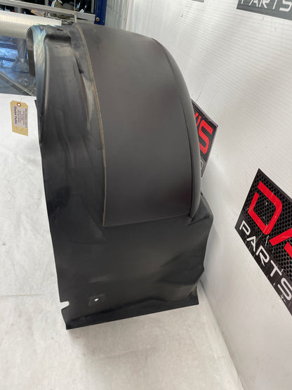 2004 Chevy C5 Corvette LH Driver Rear Wheel House Well Fender Liner OEM - Day's Parts Yard